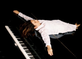 piano and music