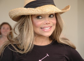 La Toya Jackson