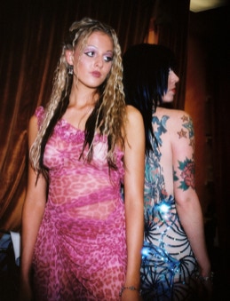fashion show